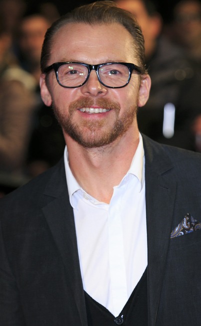Simon Pegg